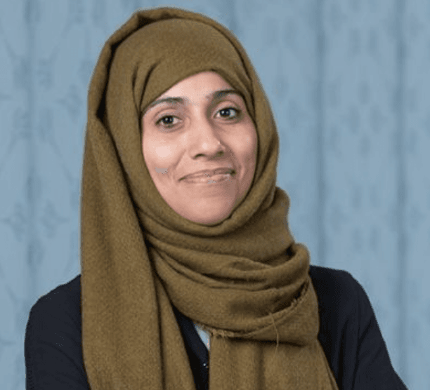 DR. HODA A. ALKHZAIMI