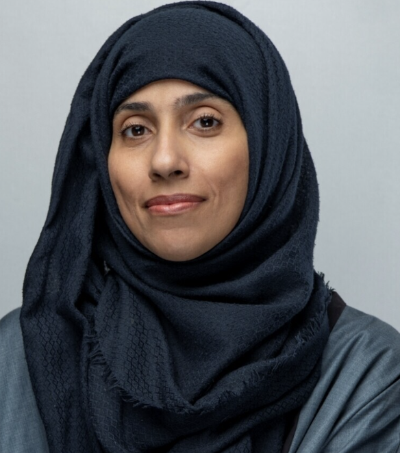 photo of hoda alkhazaimi